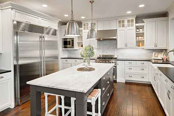 Kitchen Countertop Renovation