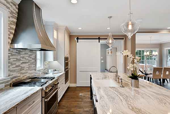 Kitchen Remodeling Services