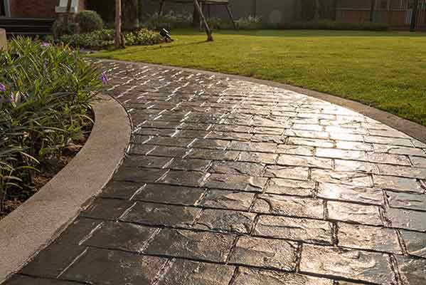 Patio and Hardscaping Installation Services