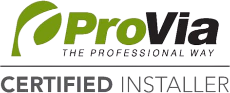 ProVia Certified Installer