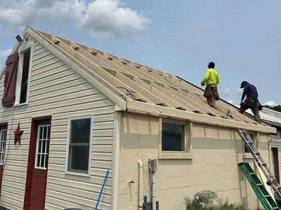 Residential Roofing Contractors